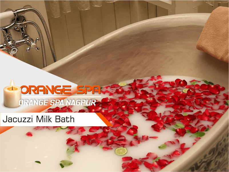Jacuzzi Milk Bath in Ambazari Rd Nagpur